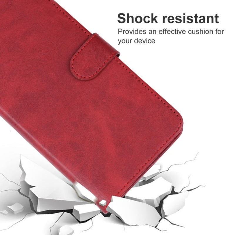 Cargue la imagen en el visor de la galería, Nokia C110 - Leather Wallet Style Phone Case
