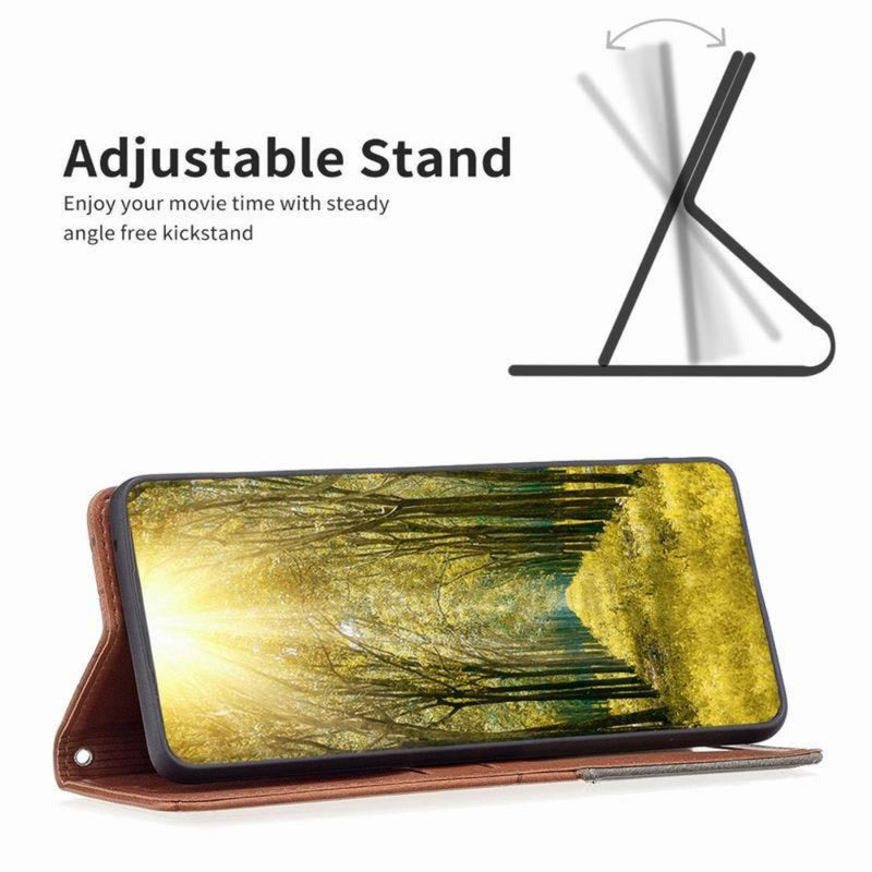 Load image into Gallery viewer, Nokia G11 / G21 - Rhombus Texture Magnetic Leather Phone Case
