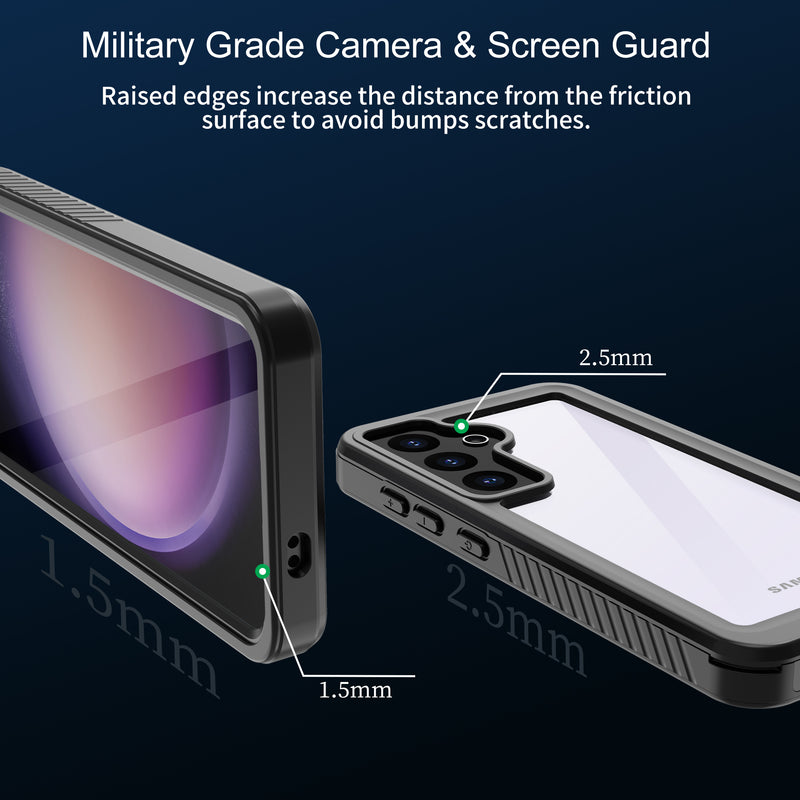 Chargez l&#39;image dans la visionneuse de la galerie, Samsung Galaxy S21 FE Redpepper Waterproof Heavy Duty Tough Armor Case - Polar Tech Australia
