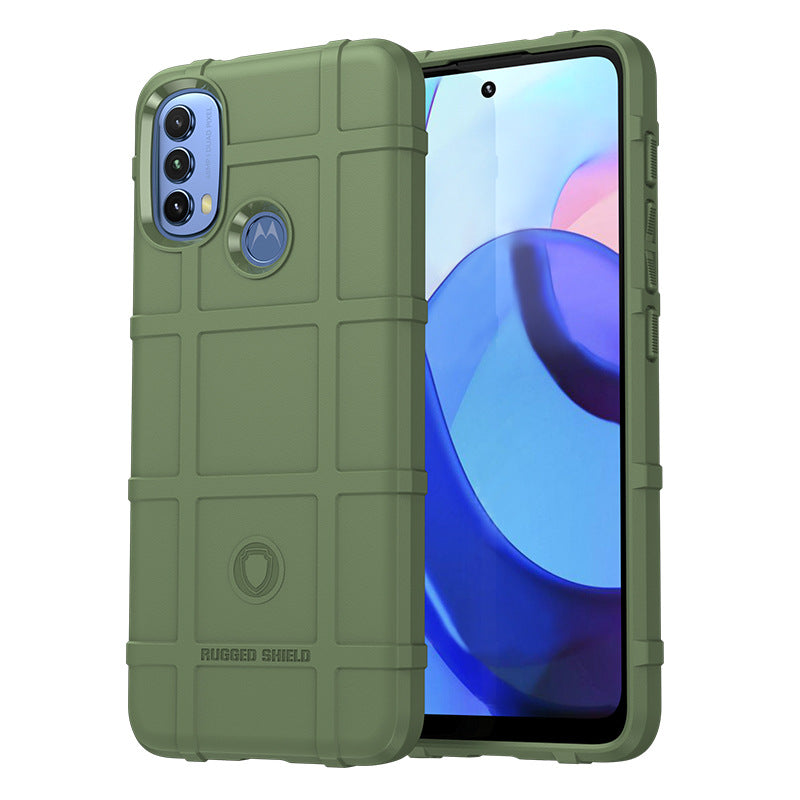 Load image into Gallery viewer, Motorola Moto E20/E30/E40 - Shield Shockproof Rugged Heavy Duty Case - Polar Tech Australia
