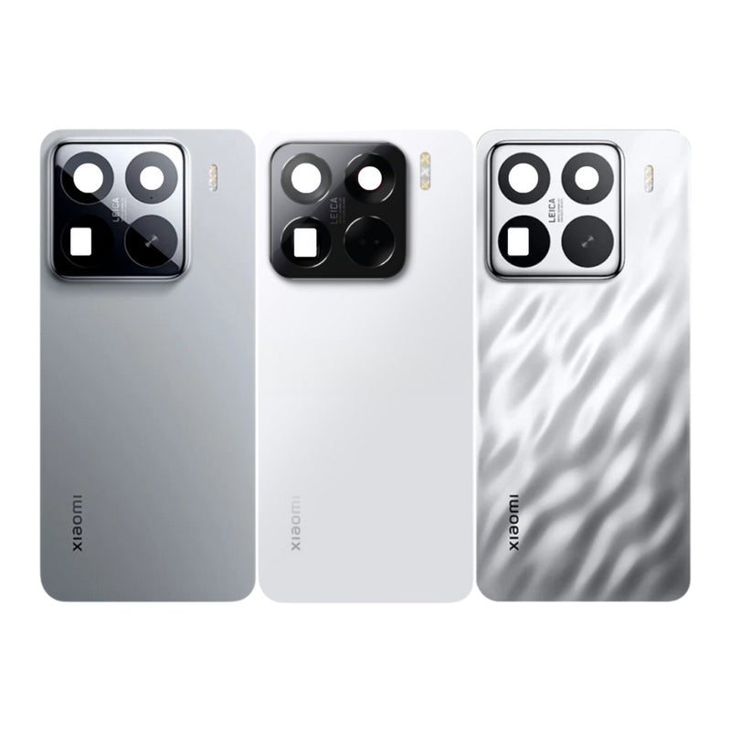 Load image into Gallery viewer, [With Camera Lens] Xiaomi Mi 15 Pro - Back Rear Battery Glass Panel Cover
