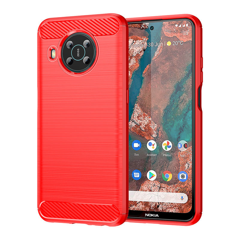 Cargue la imagen en el visor de la galería, Nokia X20/X10/X100 - Shield Shockproof Rugged Heavy Duty Case - Polar Tech Australia

