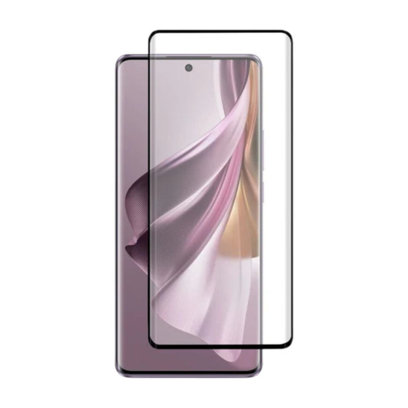 Chargez l&#39;image dans la visionneuse de la galerie, OPPO Reno5 Pro (CPH2201) - Full Covered Curved 9H Tempered Glass Screen Protective Protector - Polar Tech Australia
