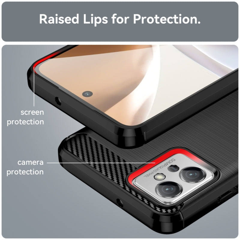 Load image into Gallery viewer, Motorola Moto G32 - Heavy Duty Rugged Anti Knock Back Cover - Polar Tech Australia
