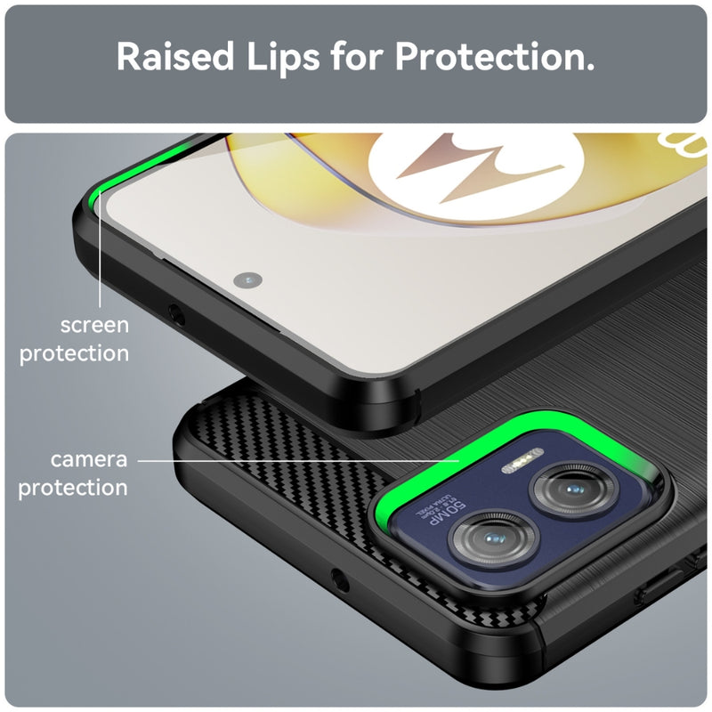 Cargue la imagen en el visor de la galería, Motorola Moto G13/G23 - Heavy Duty Rugged Anti Knock Back Cover - Polar Tech Australia
