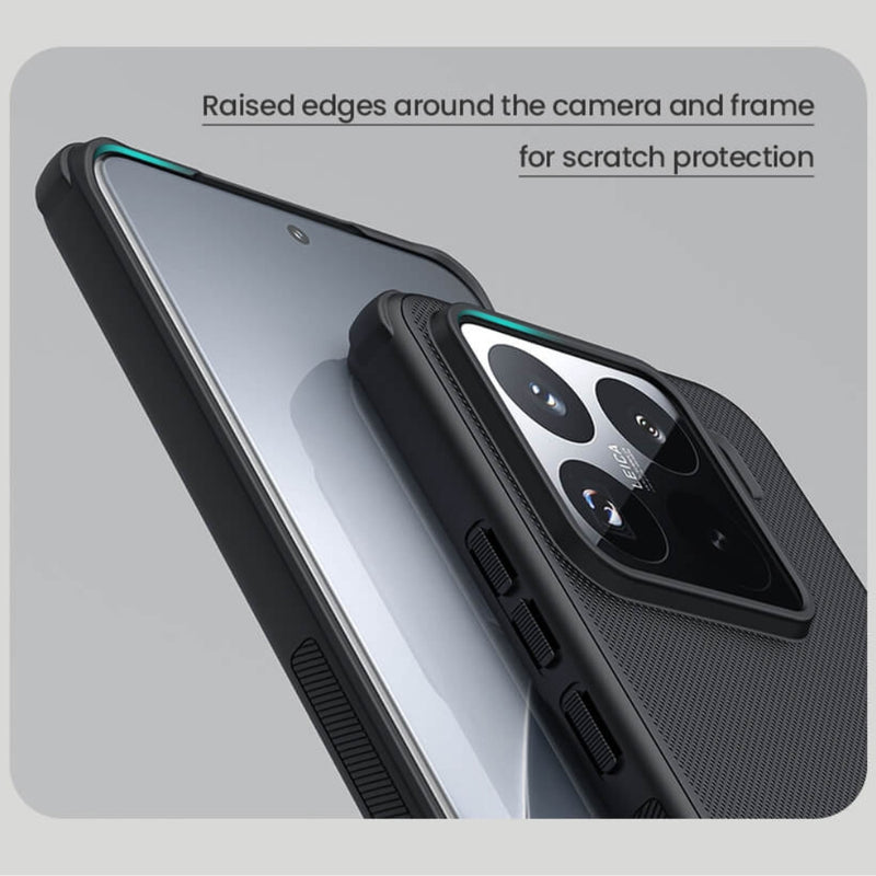 Cargue la imagen en el visor de la galería, [Magsafe Compatible] Xiaomi Mi 14 - Nillkin Super Frosted Shield Pro Magnetic Matte Cover Case - Polar Tech Australia
