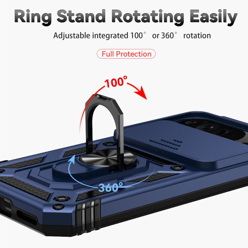 Load image into Gallery viewer, Google Pixel 10 Pro - Sliding Camshield Holder Phone Case
