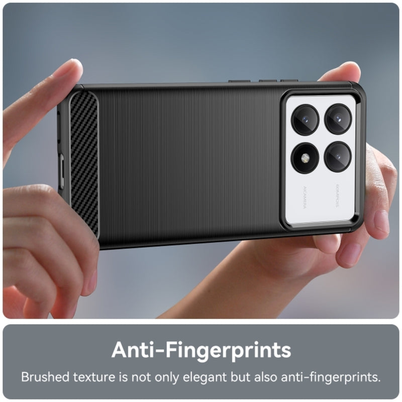 Load image into Gallery viewer, Xiaomi Poco X6 Pro - Heavy Duty Rugged Anti Knock Back Cover - Polar Tech Australia
