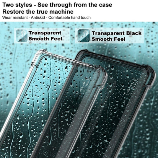 Asus Zenfone 7 / 7 Pro - imak Shockproof Airbag TPU Phone Case - Polar Tech Australia