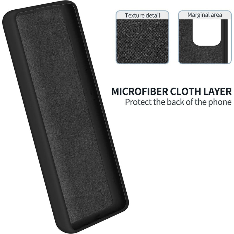 Chargez l&#39;image dans la visionneuse de la galerie, Nokia C110 - Pure Color Liquid Silicone Shockproof Phone Case
