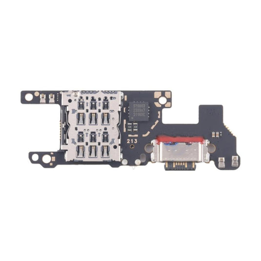 Honor Magic7 Pro (PTP-N49, PTP-AN10) - Charging Port & Sim Reader Sub Board