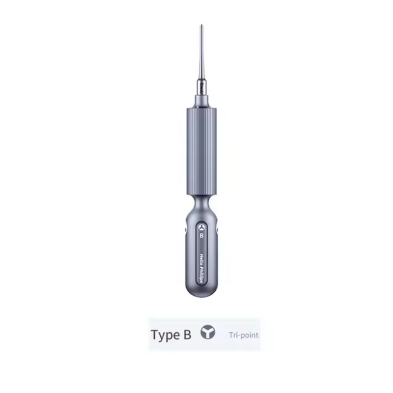 Chargez l&#39;image dans la visionneuse de la galerie, Qianli 3D Ultra Feel Screwdriver High Precision Adaptive Magnetizing First-Class Bolt Driver For Phone Repair Disassembly Tools
