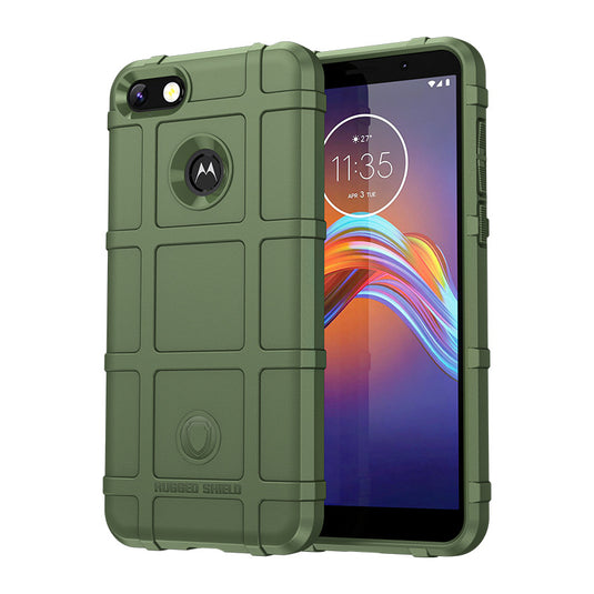 Motorola  Moto E6/E6 Play - Shield Shockproof Rugged Heavy Duty Case - Polar Tech Australia