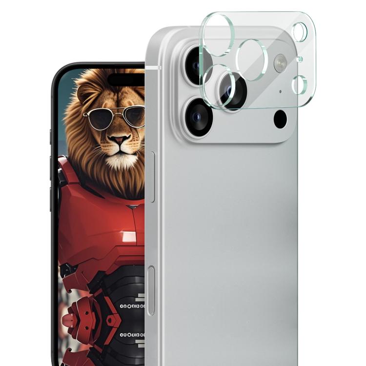 Chargez l&#39;image dans la visionneuse de la galerie, Apple iPhone 17 / Air / Pro / Max - Back Rear Camera Lens Glass Protector - i-Station Mobile Phone &amp; Electronic Device Repair and Accessories
