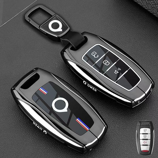 Great Wall Stylish with Cool Shockproof  Car Key Fob Case Cover For GWM Cannon (Pao) Passenger, Commercial