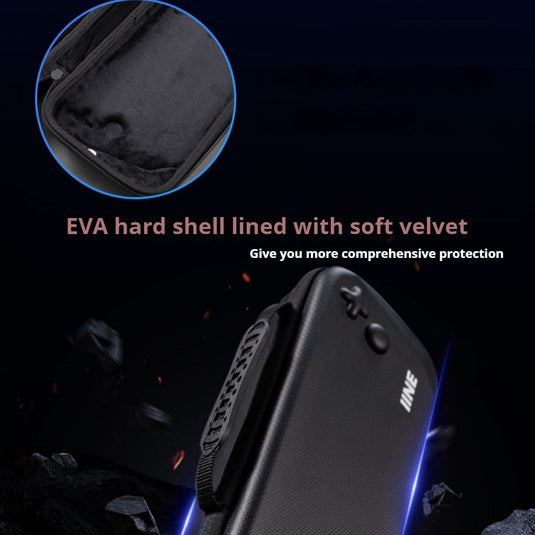 ASUS ROG Gally X - IINE EVA Hard Shell Portable Storage Slim Carrying Case Bag - Polar Tech Australia