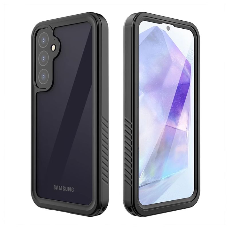 Cargue la imagen en el visor de la galería, [FS Series] Samsung Galaxy A54 5G (SM-A546) - Redpepper Full Covered Waterproof Heavy Duty Tough Armor Case - Polar Tech Australia
