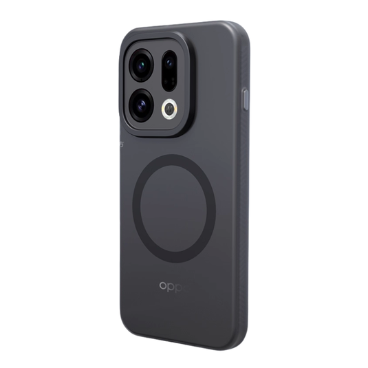 [Magsafe Compatible] OPPO Find X9/Pro - Matte Full Coverage Shockproof Case - i-Station Mobile Phone & Electronic Device Repair and Accessories
