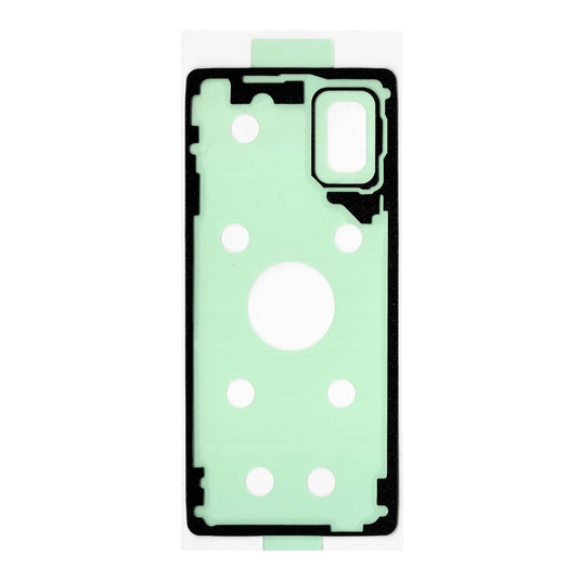 [Service Pack] Samsung Galaxy A71 4G (A715F) Back Cover Glass Rework Adhesive Tape Waterproof Seal Gasket