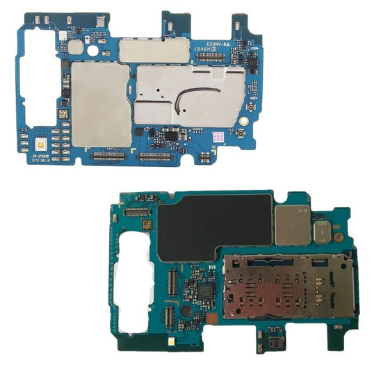 Samsung Galaxy A7 2018 SM A750 Unlocked Working Main Board Motherboard