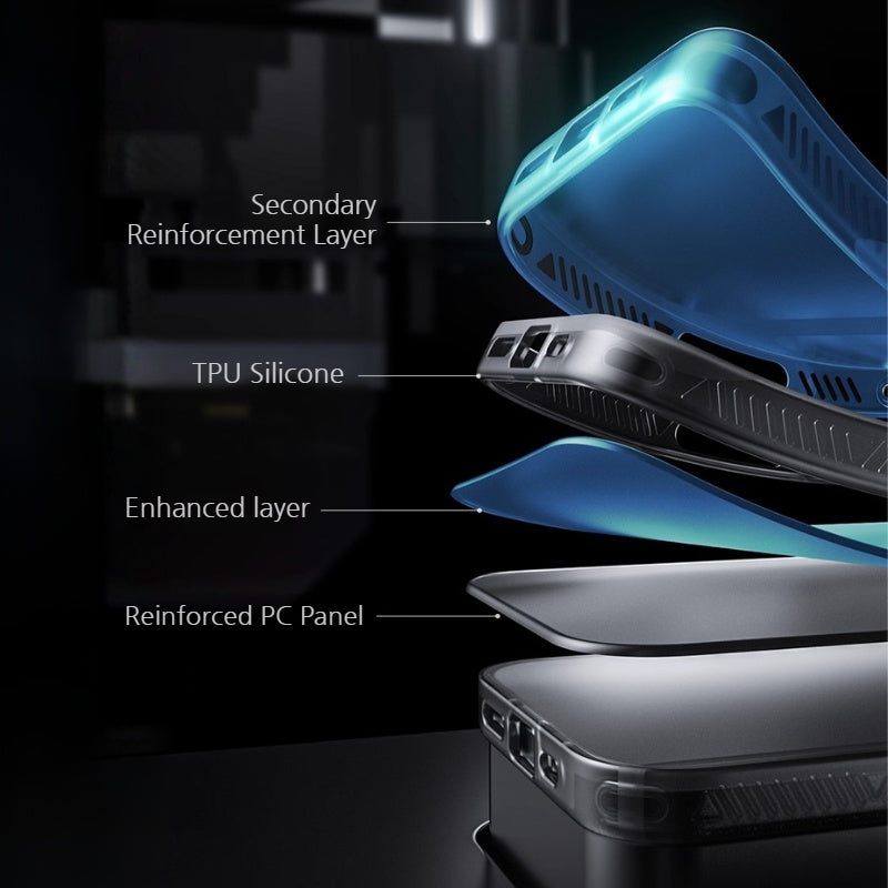 Cargue la imagen en el visor de la galería, [Magsafe Compatible] OPPO Find X9/Pro - Matte Full Coverage Shockproof Case - i-Station Mobile Phone &amp; Electronic Device Repair and Accessories
