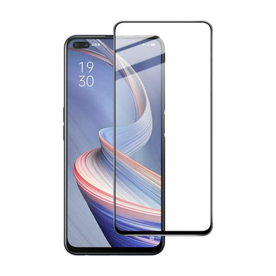 OPPO Reno3 Pro (CPH2135, CPH2136, CPH2037) - Full Covered Tempered Glass Screen Protector - Polar Tech Australia