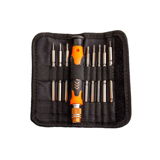 AMC PRECISION SCREWDRIVER SET 9-IN-1 - Polar Tech Australia