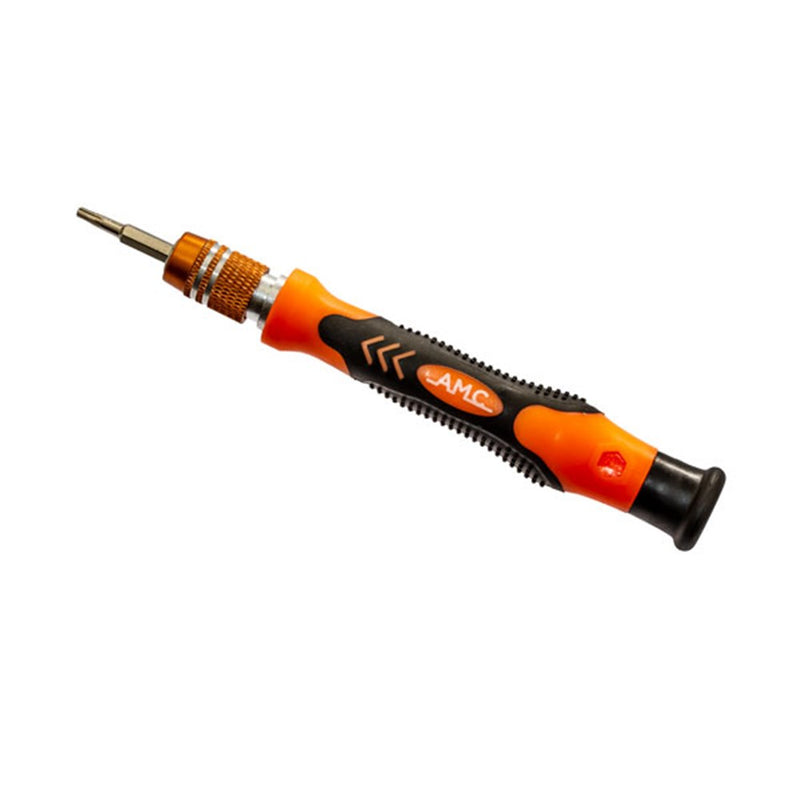 Cargue la imagen en el visor de la galería, AMC PRECISION SCREWDRIVER SET 9-IN-1 - Polar Tech Australia
