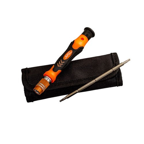 Cargue la imagen en el visor de la galería, AMC PRECISION SCREWDRIVER SET 9-IN-1 - Polar Tech Australia
