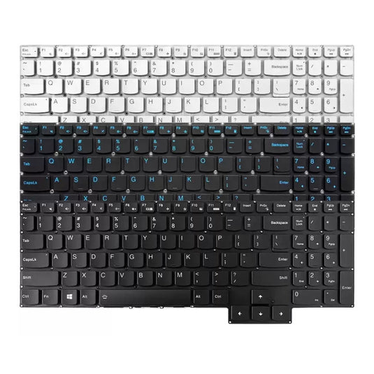 Lenovo Ideapad 3-15IMH05 / 3-15ARH05 / 3-15ACH6 / 3-15IHU6 Series - Laptop Keyboard With Backlit US Layout