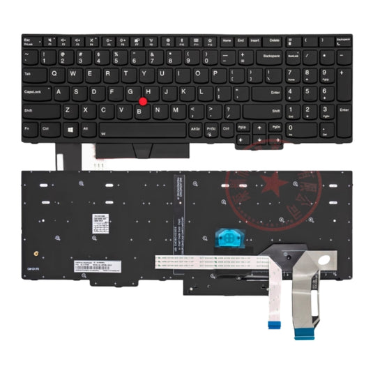 Lenovo ThinkPad P52 Series - Laptop Keyboard With Backlit US Layout