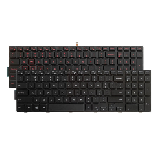 Dell Vostro 15 3546 3549 3558 3559 3561 Series - Laptop Keyboard With Backlit US Layout