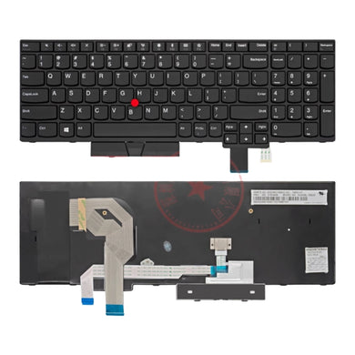 Lenovo ThinkPad P52S Series - Laptop Keyboard With Backlit US Layout