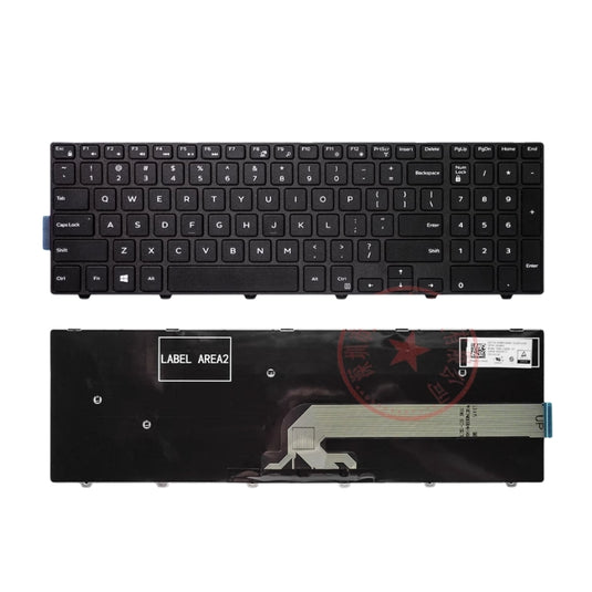 Dell Vostro 15 3546 3549 3558 3559 3561 Series - Laptop Keyboard With Backlit US Layout