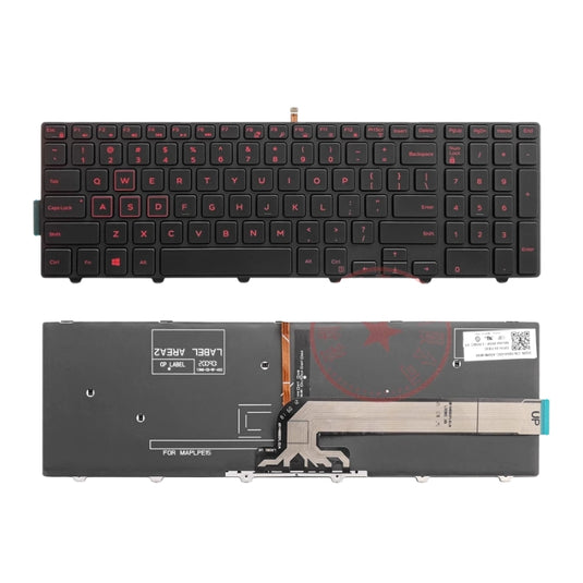 Dell Vostro 15 3546 3549 3558 3559 3561 Series - Laptop Keyboard With Backlit US Layout