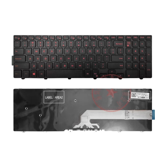 Dell Vostro 15 3546 3549 3558 3559 3561 Series - Laptop Keyboard With Backlit US Layout