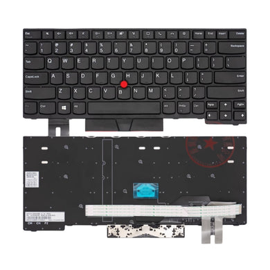 Lenovo ThinkPad P14S Series - Laptop Keyboard With Backlit US Layout