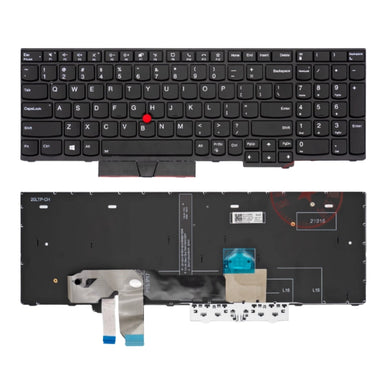 Lenovo ThinkPad P15 Series - Laptop Keyboard With Backlit US Layout