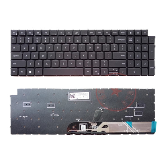 DELL Inspiron 3510 3525 3511 3515 15 5515 7510 / 16 Plus 7610 Series - Laptop Keyboard With Backlit US Layout - Polar Tech Australia