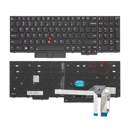 Lenovo ThinkPad P15S Series - Laptop Keyboard With Backlit US Layout