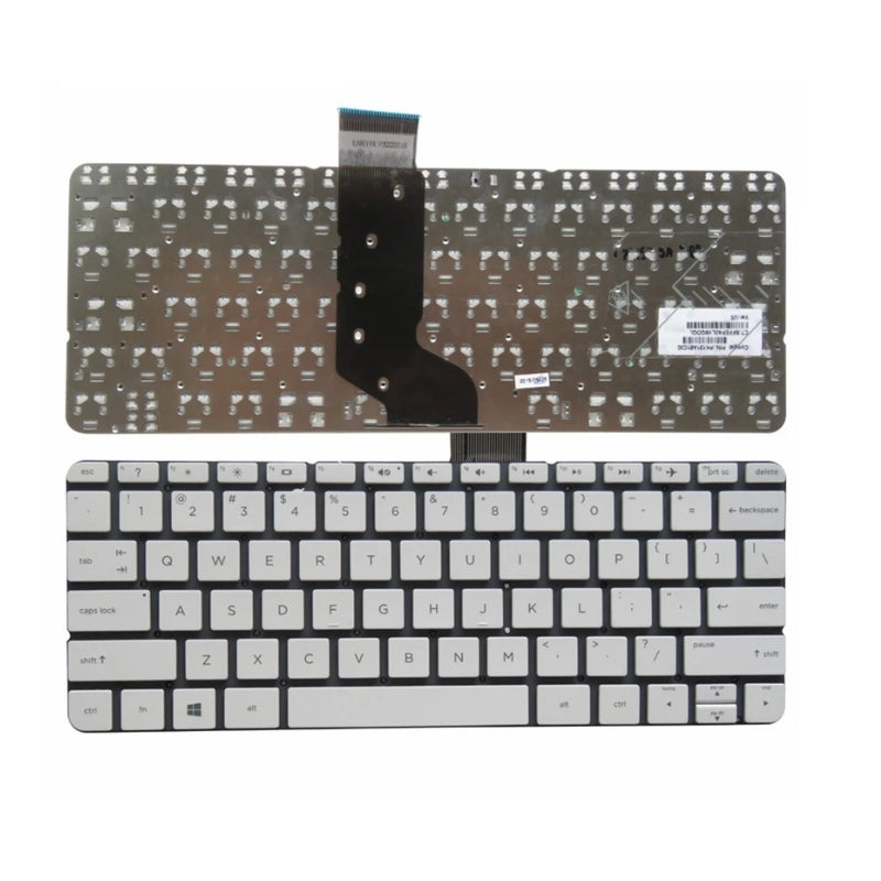 Chargez l&#39;image dans la visionneuse de la galerie, HP Stream 11-Y 11-AH Series - Laptop Keyboard Without Backlit US Layout - Polar Tech Australia
