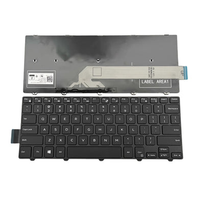 Dell Inspiron 14 3449 3451 3452 3458 3459 3462 Series - Laptop Keyboard With Backlit US Layout
