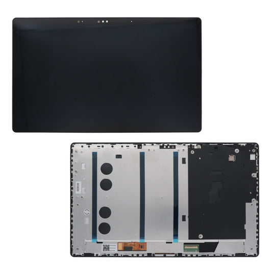 [With Bezel Frame] Asus VivoBook 13 Slate T3300GA T3300 13.3" 13.3 Inch Series - Laptop Touch Digitizer Display LCD Screen Assembly
