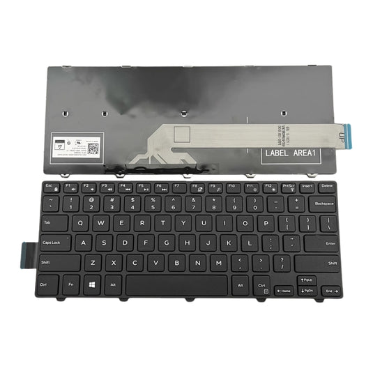 Dell Inspiron 14 3449 3451 3452 3458 3459 3462 Series - Laptop Keyboard With Backlit US Layout