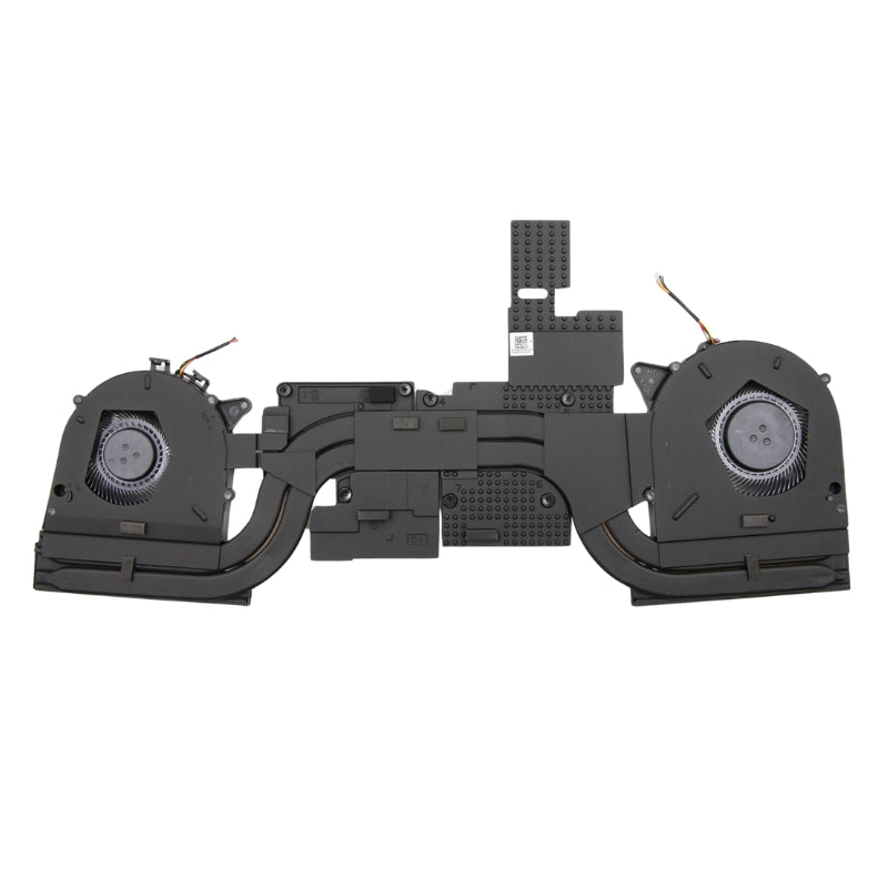 Chargez l&#39;image dans la visionneuse de la galerie, Lenovo Legion Y540P Y545 Y7000P (Year 2019) FKTY FKU0 Series - CPU &amp; GPU Cooling Fan Replacement Parts - Polar Tech Australia
