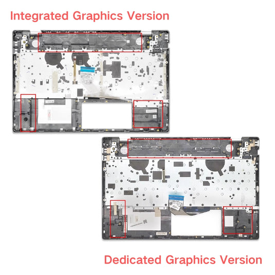 HP Pavilion 15-CS 15-CW Laptop LCD Screen Back Cover Keyboard Back Housing Frame Hinge Replacement - Polar Tech Australia