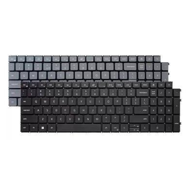 DELL Inspiron 3510 3525 3511 3515 15 5515 7510 / 16 Plus 7610 Series - Laptop Keyboard With Backlit US Layout - Polar Tech Australia