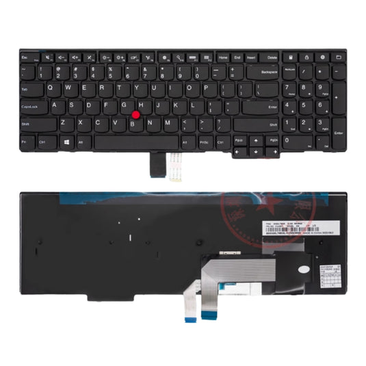 Lenovo ThinkPad P50S Series - Laptop Keyboard With Backlit US Layout
