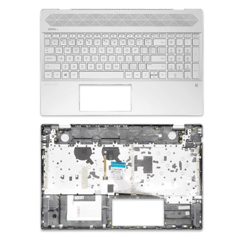 Load image into Gallery viewer, HP Pavilion 15-CS 15-CW Laptop LCD Screen Back Cover Keyboard Back Housing Frame Hinge Replacement - Polar Tech Australia
