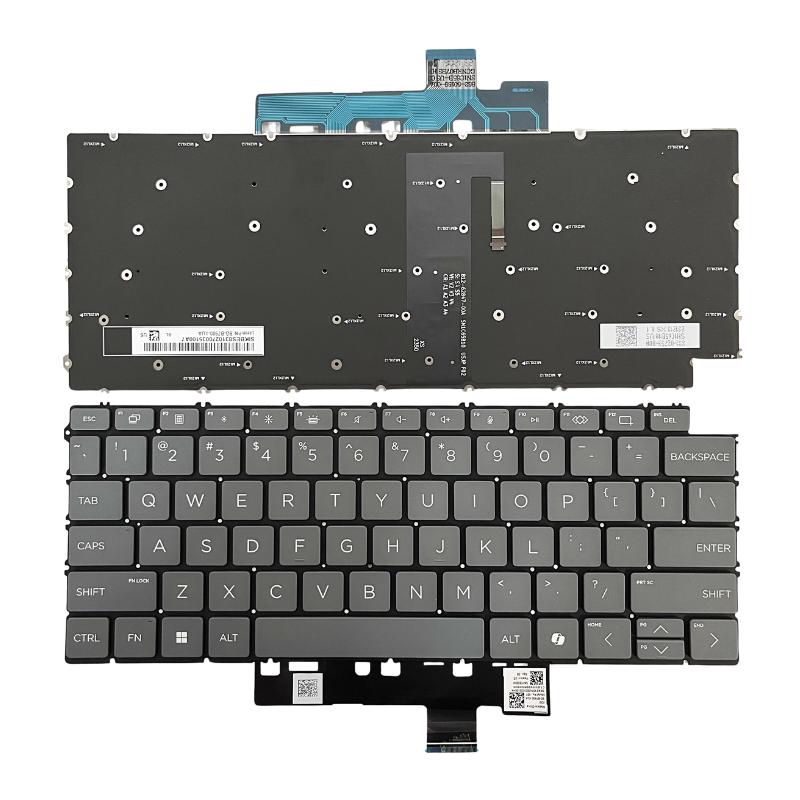 Load image into Gallery viewer, HP OmniBook Ultra 14-FD / Ultra Flip 14-FH Series - Laptop Keyboard With Backlit US Layout
